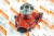 02937440 Помпа Насос водяной PUMP WATER для DEUTZ Взаимозаменяемые номера: 0293 7457, 0293-7457, 02937457, 0293-7440, 02937440